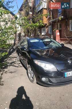 Универсал Renault Megane 2013 в 