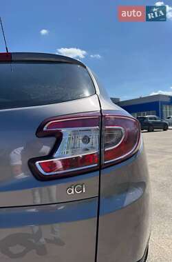 Универсал Renault Megane 2013 в 