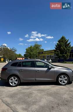 Универсал Renault Megane 2013 в 
