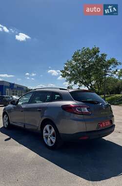 Универсал Renault Megane 2013 в 