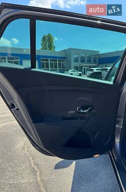 Универсал Renault Megane 2013 в 