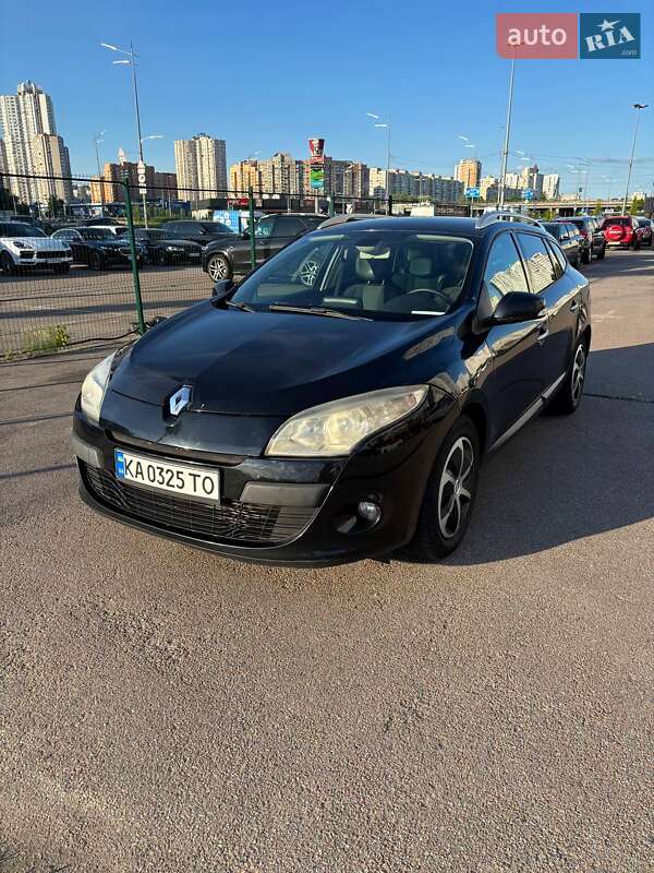 Renault Megane 2011