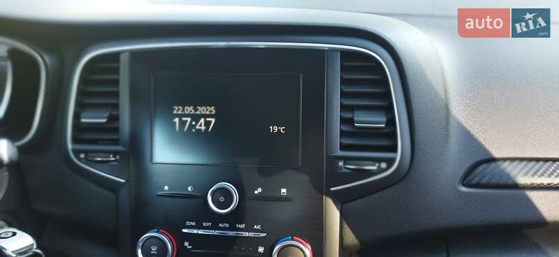 Універсал Renault Megane 2018 в Полтаві