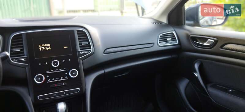 Універсал Renault Megane 2018 в Полтаві
