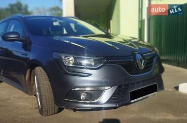 Универсал Renault Megane 2018 в Полтаве