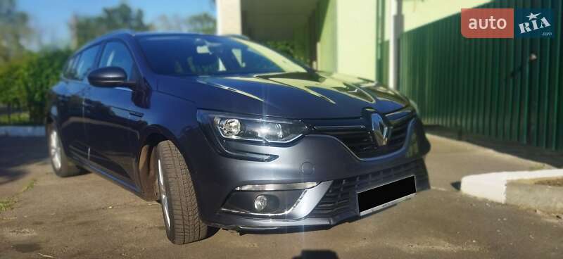 Renault Megane 2018