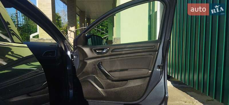 Універсал Renault Megane 2018 в Полтаві