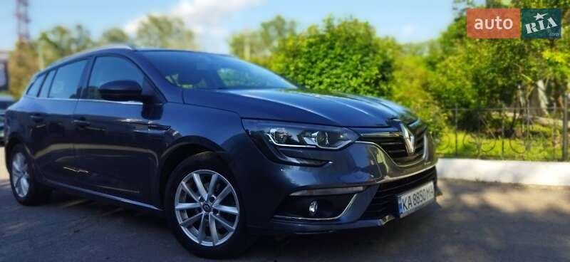 Універсал Renault Megane 2018 в Полтаві