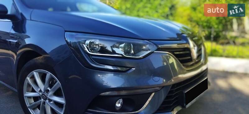 Універсал Renault Megane 2018 в Полтаві