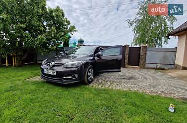 Хэтчбек Renault Megane 2015 в 