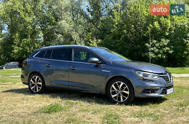 Універсал Renault Megane 2017 в 