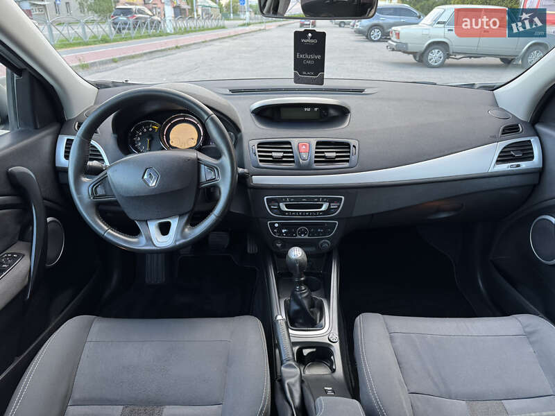Хетчбек Renault Megane 2010 в Кропивницькому