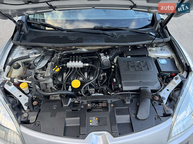 Хетчбек Renault Megane 2010 в Кропивницькому
