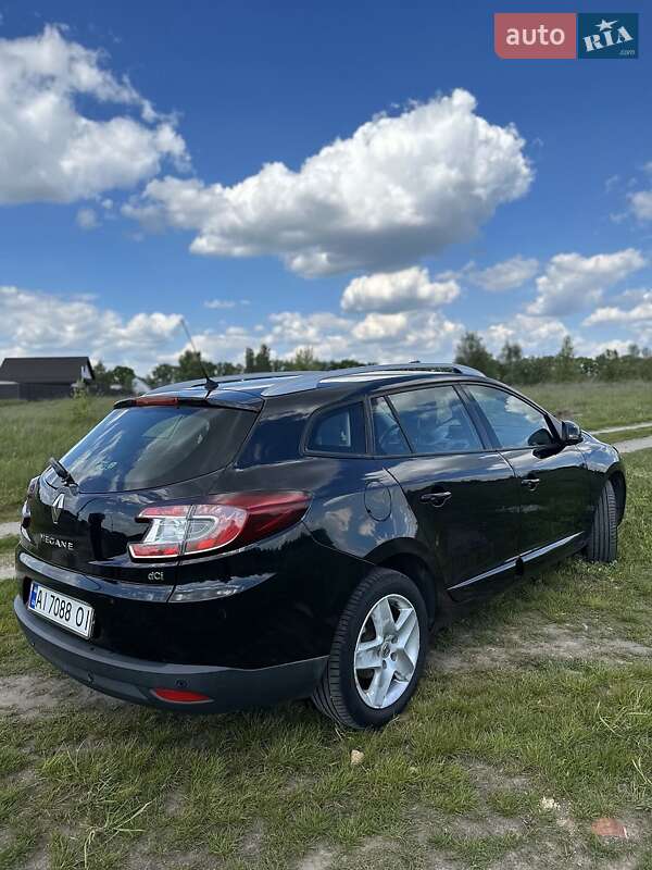 Универсал Renault Megane 2015 в Макарове фото 4 Универсал Renault Megane 2015 в Макарове