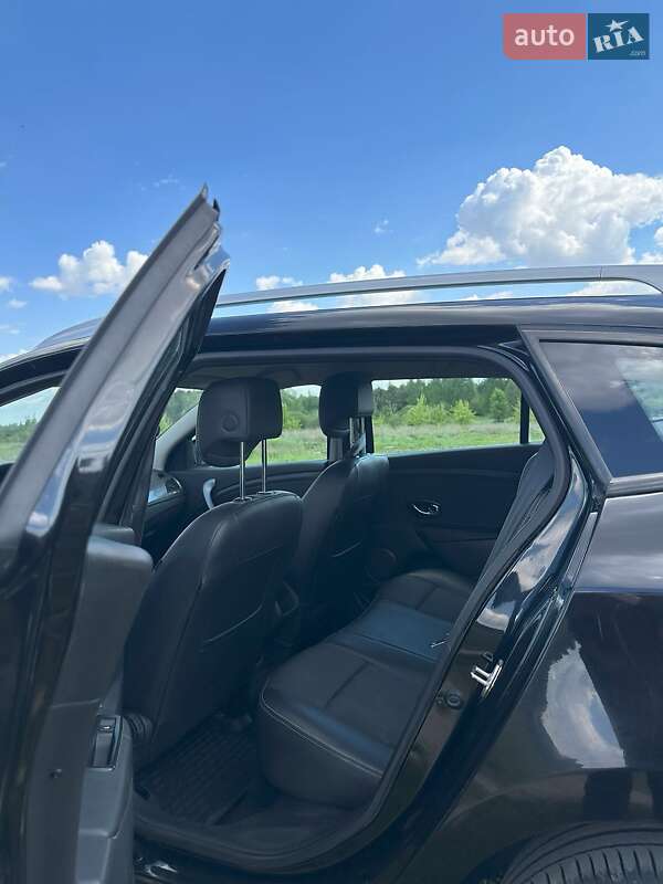 Универсал Renault Megane 2015 в Макарове фото 7 Универсал Renault Megane 2015 в Макарове