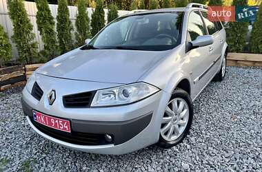 Универсал Renault Megane 2007 в Полтаве