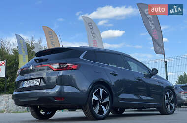 Универсал Renault Megane 2017 в 