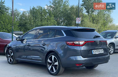 Универсал Renault Megane 2017 в 