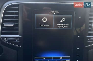 Универсал Renault Megane 2017 в 