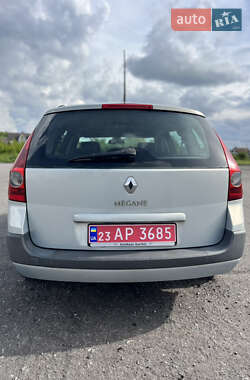 Универсал Renault Megane 2004 в 