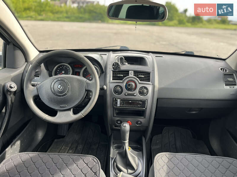 Універсал Renault Megane 2004 в Хмельницькому