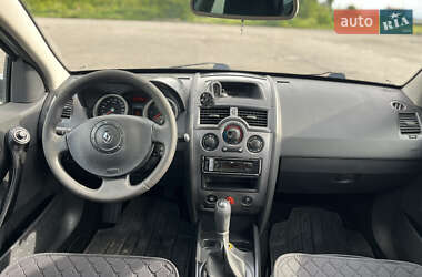 Универсал Renault Megane 2004 в 