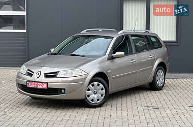 Универсал Renault Megane 2008 в Мукачево