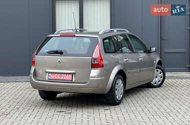 Универсал Renault Megane 2008 в 