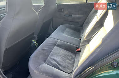Хэтчбек Renault Megane 1999 в 