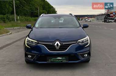 Универсал Renault Megane 2017 в 