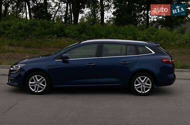 Универсал Renault Megane 2017 в 