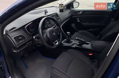 Универсал Renault Megane 2017 в 