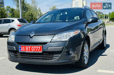 Универсал Renault Megane 2012 в 