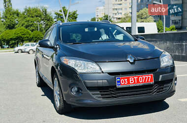 Универсал Renault Megane 2012 в 