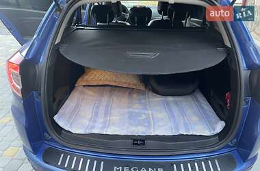 Универсал Renault Megane 2012 в 