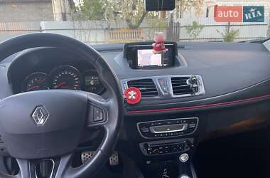 Универсал Renault Megane 2012 в 