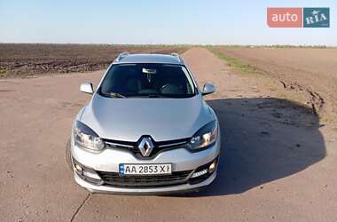 Универсал Renault Megane 2015 в Киеве