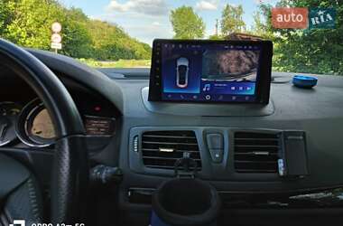 Универсал Renault Megane 2016 в 