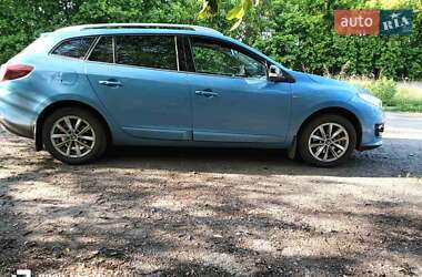 Универсал Renault Megane 2016 в 