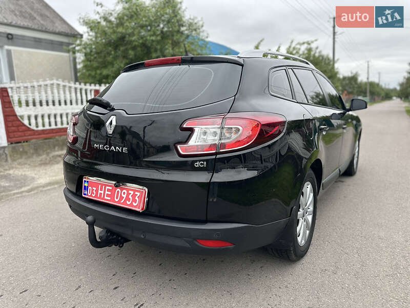 Універсал Renault Megane 2012 в Дубні фото 9 Універсал Renault Megane 2012 в Дубні