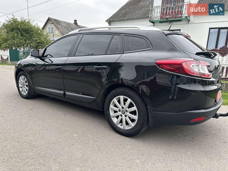 Універсал Renault Megane 2012 в Дубні фото 4 Універсал Renault Megane 2012 в Дубні