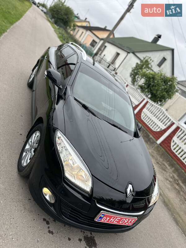 Універсал Renault Megane 2012 в Дубні фото 15 Універсал Renault Megane 2012 в Дубні