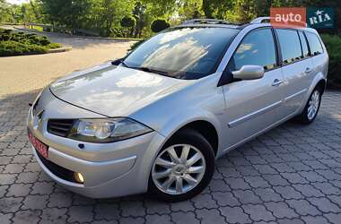 Универсал Renault Megane 2008 в 