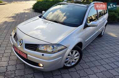 Универсал Renault Megane 2008 в 