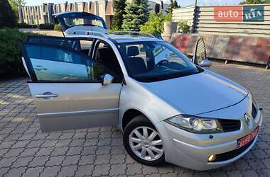 Универсал Renault Megane 2008 в 