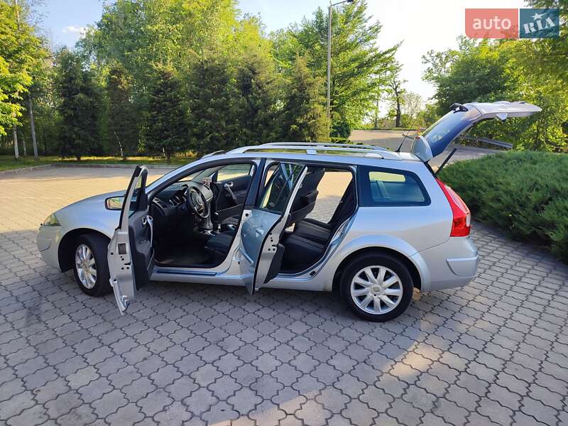 Универсал Renault Megane 2008 в Павлограде