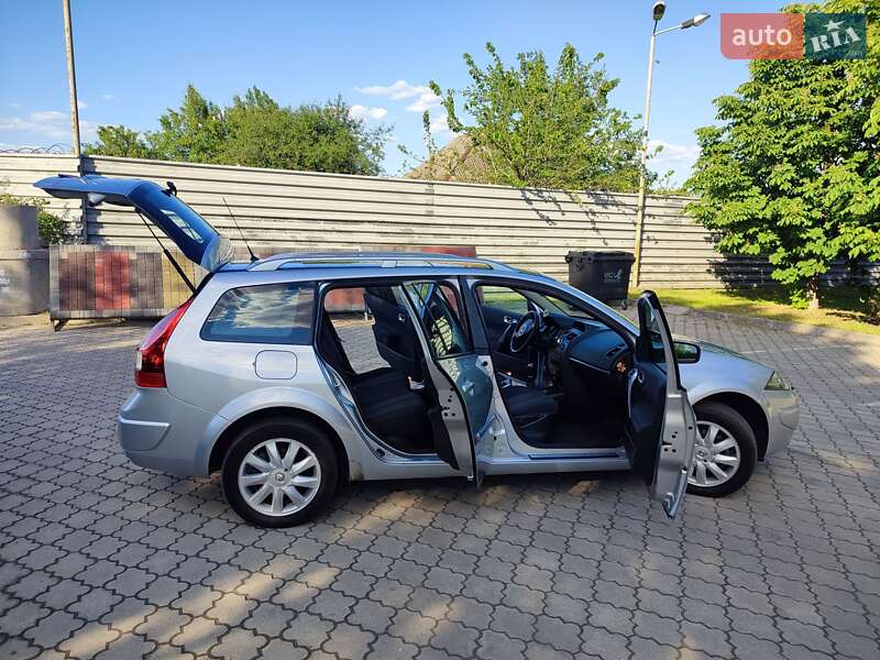 Универсал Renault Megane 2008 в Павлограде