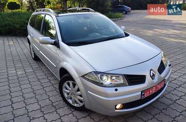 Универсал Renault Megane 2008 в 