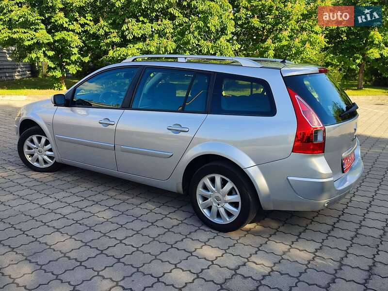 Универсал Renault Megane 2008 в Павлограде