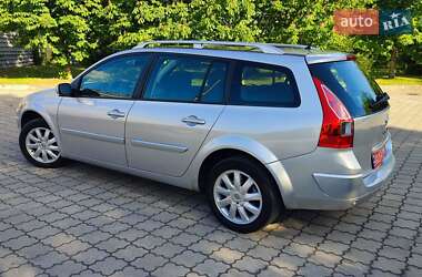 Универсал Renault Megane 2008 в 